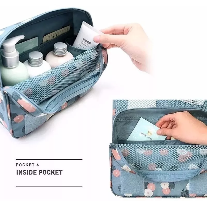 Mini Organizador de Viaje - Todo en su lugar