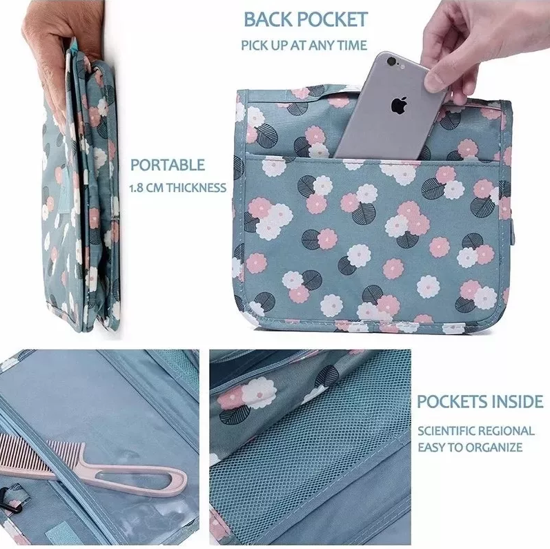Mini Organizador de Viaje - Todo en su lugar