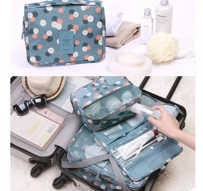 Mini Organizador de Viaje - Todo en su lugar