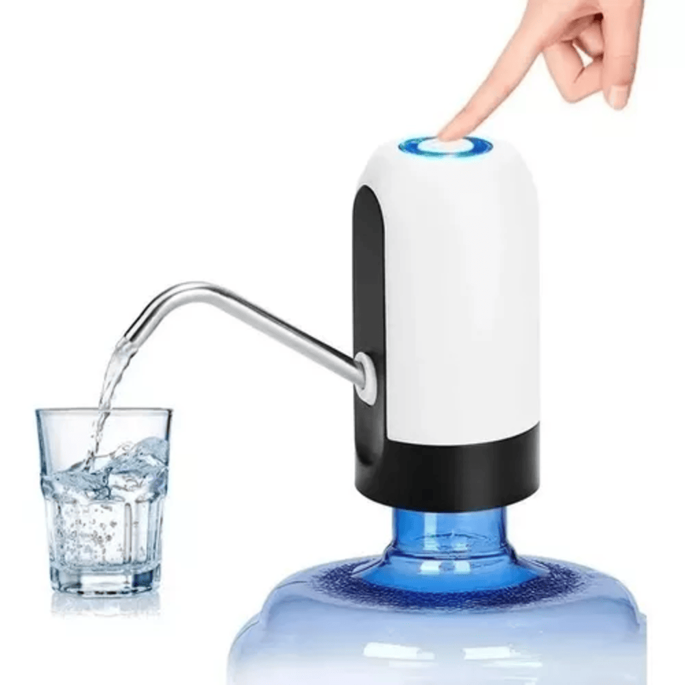 Dispensador de Agua USB - Práctico y moderno